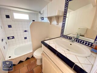  Appartement � vendre 1 pi�ce 18 m�