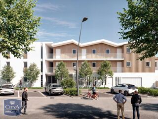  Appartement  vendre 4 pices 91 m