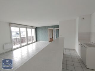  Appartement � vendre 2 pi�ces 51 m�