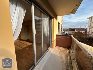  Appartement � vendre 2 pi�ces 44 m�