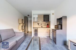  Appartement � vendre 1 pi�ce 23 m�