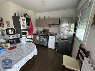  Appartement  vendre 2 pices 47 m