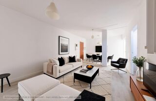  Appartement � vendre 1 pi�ce 42 m�