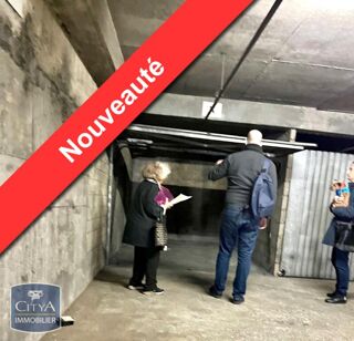  Parking / Garage � vendre 13 m�