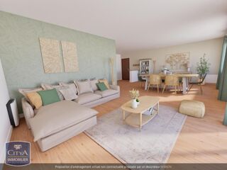  Appartement  vendre 4 pices 99 m