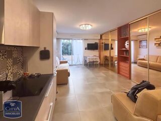  Appartement � vendre 1 pi�ce 35 m�