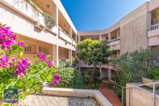  Appartement à vendre 1 pièce 19 m²