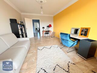  Appartement  vendre 2 pices 58 m