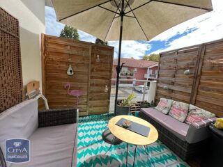  Appartement � vendre 4 pi�ces 78 m�