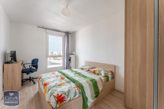  Appartement � vendre 3 pi�ces 63 m�