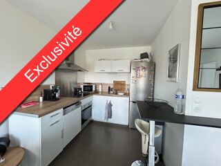  Appartement  vendre 2 pices 44 m