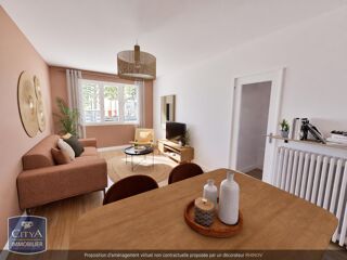  Appartement  vendre 3 pices 56 m