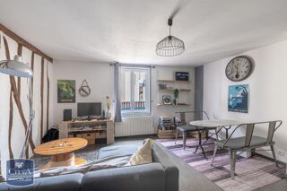  Appartement  vendre 2 pices 49 m