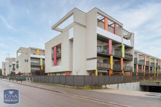  Appartement  vendre 2 pices 43 m