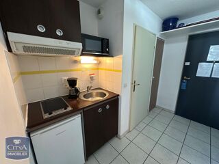  Appartement  vendre 1 pice 19 m