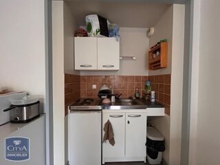  Appartement � vendre 1 pi�ce 30 m�