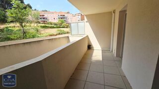  Appartement � vendre 2 pi�ces 40 m�