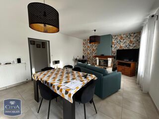  Maison � vendre 5 pi�ces 130 m�