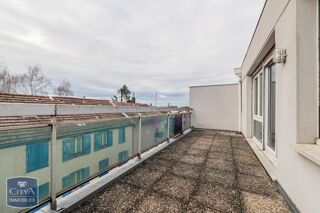  Appartement  vendre 2 pices 45 m