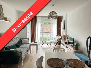  Appartement  vendre 2 pices 40 m