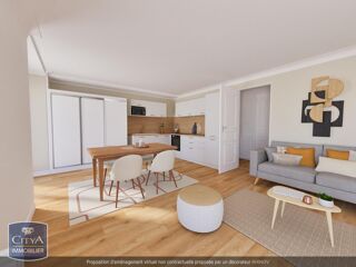  Appartement � vendre 3 pi�ces 52 m�