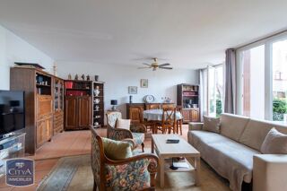  Appartement � vendre 4 pi�ces 73 m�