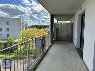  Appartement � vendre 3 pi�ces 62 m�