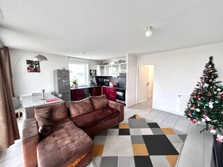  Appartement � vendre 3 pi�ces 67 m�