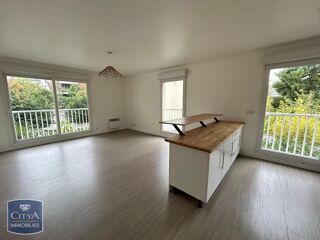  Appartement � vendre 2 pi�ces 53 m�