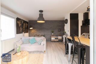  Appartement � vendre 3 pi�ces 61 m�