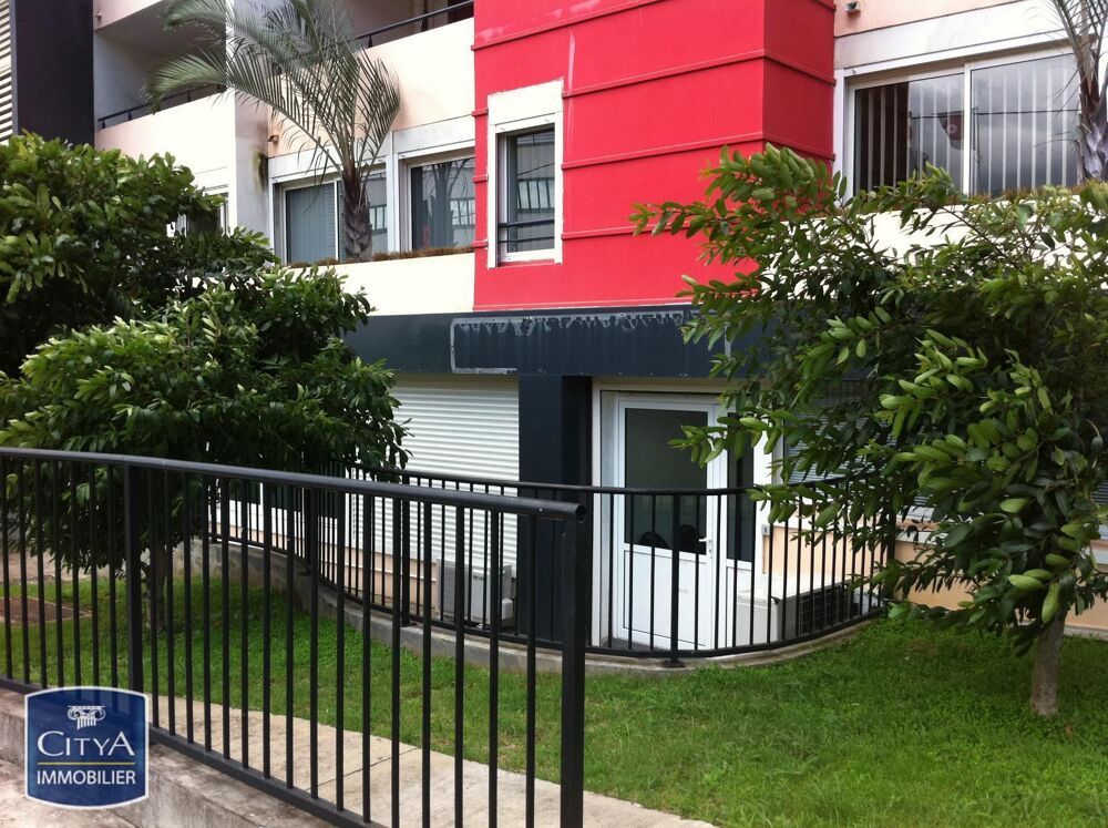 vente Appartement - 3 pièce(s) - 57 m² Saint-Denis (97400)