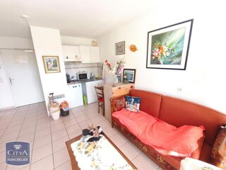  Appartement  vendre 1 pice 30 m