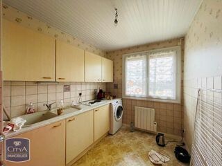  Appartement  vendre 2 pices 44 m