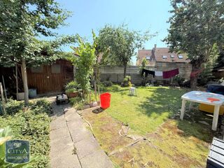  Maison � vendre 4 pi�ces 92 m�