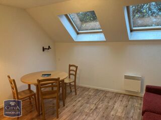  Appartement � vendre 1 pi�ce 21 m�