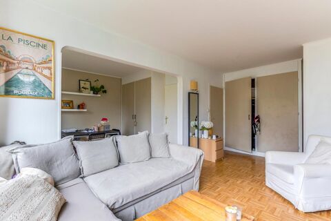  Appartement  vendre 2 pices 