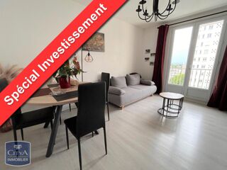  Appartement  vendre 3 pices 52 m
