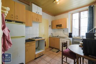  Appartement � vendre 2 pi�ces 39 m�