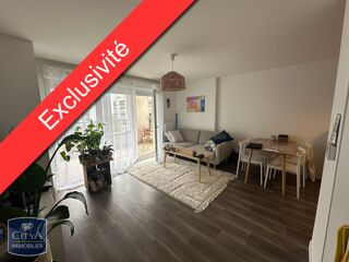  Appartement  vendre 2 pices 44 m
