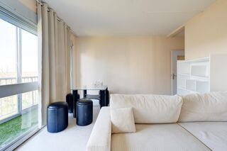  Appartement à vendre 2 pièces 46 m²