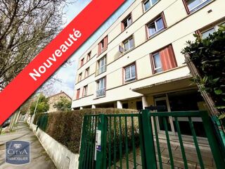  Appartement � vendre 3 pi�ces 58 m�
