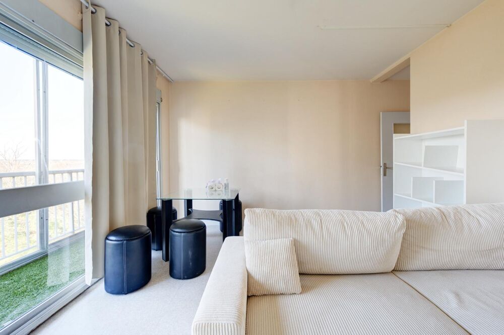 A VENDRE appartement T2 lumineux à Joué-lès-Tours (limit....