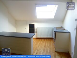  Appartement � vendre 2 pi�ces 39 m�