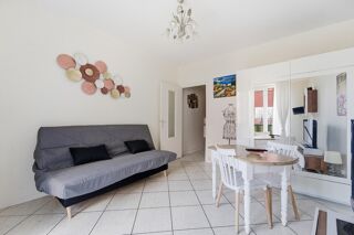  Appartement � vendre 1 pi�ce 25 m�