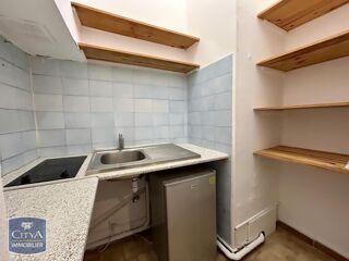  Appartement � vendre 1 pi�ce 29 m�