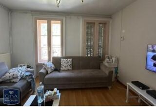  Appartement  vendre 46 m
