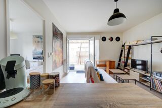  Appartement à vendre 2 pièces 36 m²