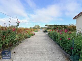  Maison � vendre 3 pi�ces 87 m�