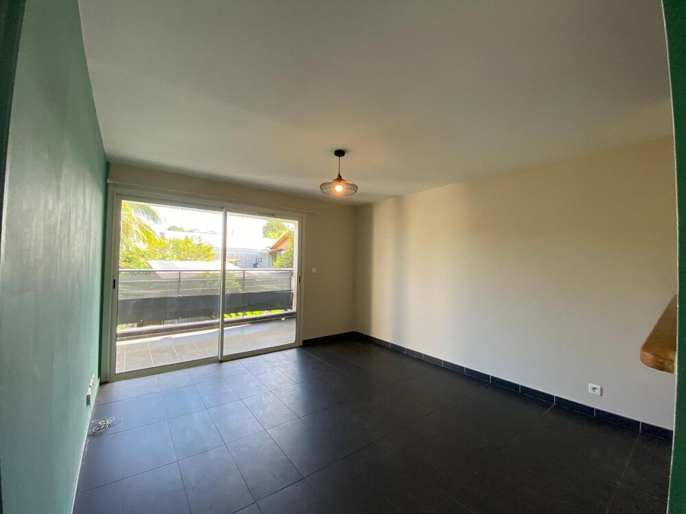 vente Appartement - 2 pièce(s) - 37 m² Saint-Joseph (97480)