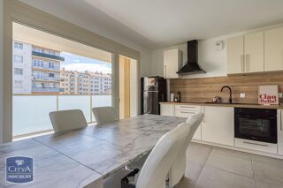  Appartement  vendre 3 pices 63 m